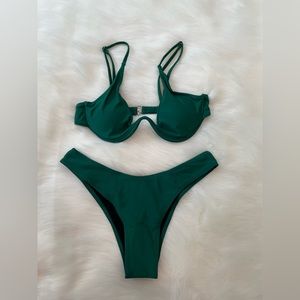 PrettyLittleThing bikini set